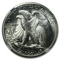 thumbnail image 3 of 1944-D Walking Liberty Half Dollar MS-67 NGC, 3 of 3