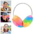 thumbnail image 2 of Shisuyan Comfortable Ear Muff Plush Ear Warmer Warming Ear Cover Winter Ear Protective Cover, 2 of 8