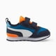thumbnail image 2 of Tenis Puma R78 V INF para Niños Pequeños 373618-25 azul 15 Puma 373618-25 R78 V INF, 2 of 6