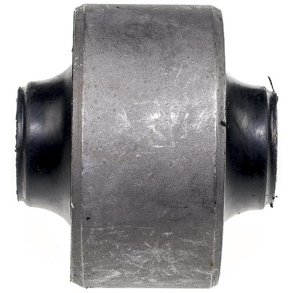 Dorman BC60255PR Front Lower Forward Suspension Control Arm Bushing for Specific Hyundai / Kia Models, Black; Silver Fits select: 2005-2009 HYUNDAI TUCSON, 2007-2010 KIA SPORTAGE