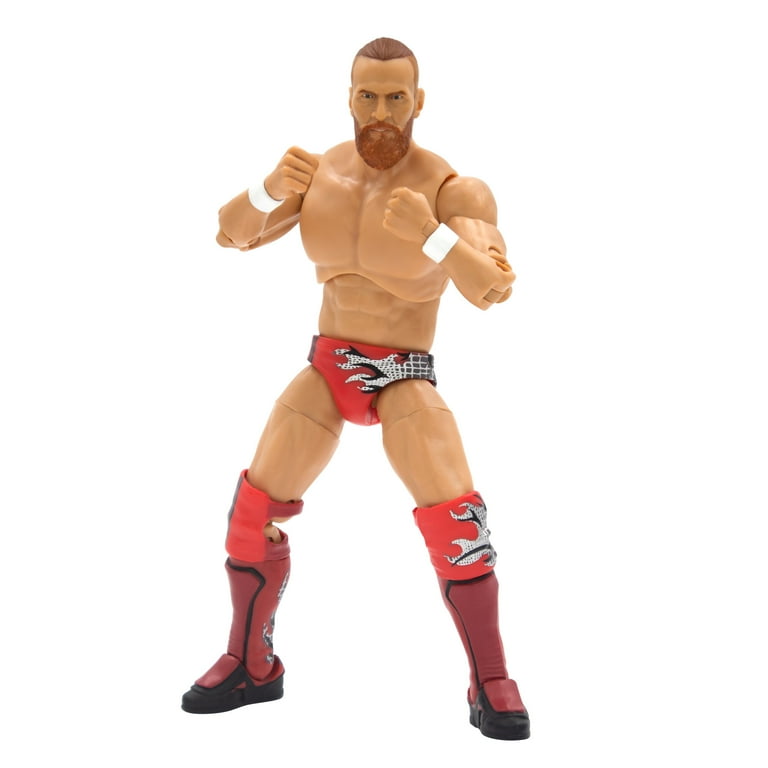 WWE MANKIND フィギュア　マテル　AEW ダニエル・ブライアン AEW Unmatched 6 inch Bryan Danielson American Dragon Chase