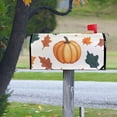 thumbnail image 4 of Yayeee Mailbox Cover Magnetic Standard Size Post Box Cover Wrap Decor, Pumpkins Patten, 4 of 9
