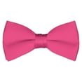 thumbnail image 2 of Men's Bow Tie Wholesale 6 Pack Wedding Ties Pre-Tied Formal Tuxedo Bowties, 2 of 2