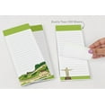 thumbnail image 7 of Inkdotpot Pack of 3 Magnetic Fridge To-Do List Notepads- Magnetic Memo Pads For Refrigerator-(50 Sheets Each)-SD, 7 of 7