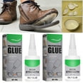 thumbnail image 1 of Série d'Outils 2 Pcs Colle Huileuse à Haute Résistance pour Soudage Polyvalente Colle Forte Collage Instantané Adhérence Forte pour Métal Bois Colle Multifonction (50 ml), 1 of 9