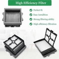 thumbnail image 2 of For Tineco Floor One Stretch S6 Wet and Dry Vacuum Cleaner Replacement Parts, Brush Rolls + Hepa Fil, 2 of 5