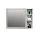 thumbnail image 1 of Botiquín Organizador de Baño DECOMOBIL con Espejo Minimalista, 1 of 5