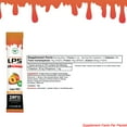 thumbnail image 3 of LPS Sugar Free Collagen & Whey Liquid Protein Supplement by Nutritional Designs, PEACH MANGO FLAVOR, 15g Protein/packet, 25 Packets, 3 of 3