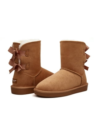 Boots with bows hotsell