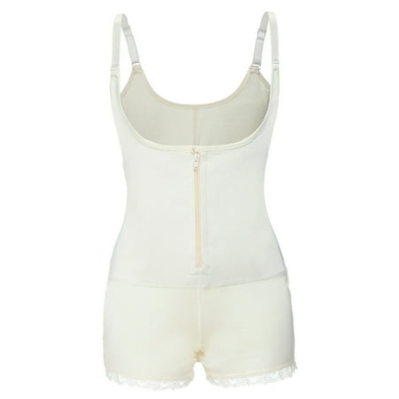 

Womens Slimming Body Shapewear Post Parto Surgery Girdle Sling Push up Body Shape Building 4XL