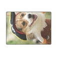 thumbnail image 3 of CADecor Funny Dog Fleece Blankets Bed Throws 58x80 Inches, 3 of 3