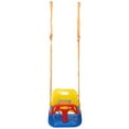 thumbnail image 1 of Hamaca, columpios para niños, silla colgante de juguete para bebés para interiores y exteriores, rendimiento afinado, 1 of 8