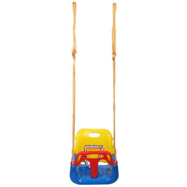 Columpios para niños para interiores y exteriores, cómodos columpios colgantes, equipo de juego, juguetes para niños