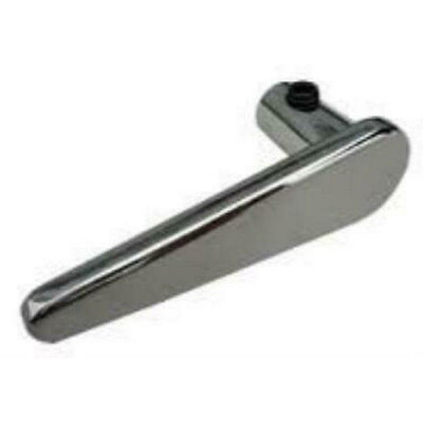 RV Designer L559 Inside RV Door Handle 33/8" Shaft