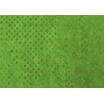 thumbnail image 1 of Ahgly Company Indoor Rectangle Abstract Green Contemporary Area Rugs, 7' x 9', 1 of 1