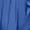 Blue-A, variant on Women's Chiffon Midi Dress V-Neck Dolman Sleeve Belted High-Low Wrap Solid Color Plus Size Midi Dress Blue-A 8(L)