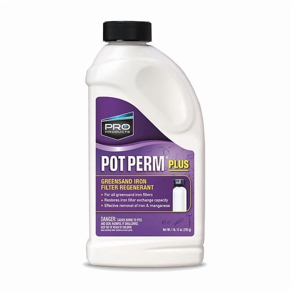 Pro Products Granules Potassium Permanganate Plus, 28 oz