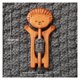 thumbnail image 1 of Lindo Animal Otoño e Invierno suéter broche de madera bufanda suéter forma de alfiler decoración hebilla fija, 1 of 2