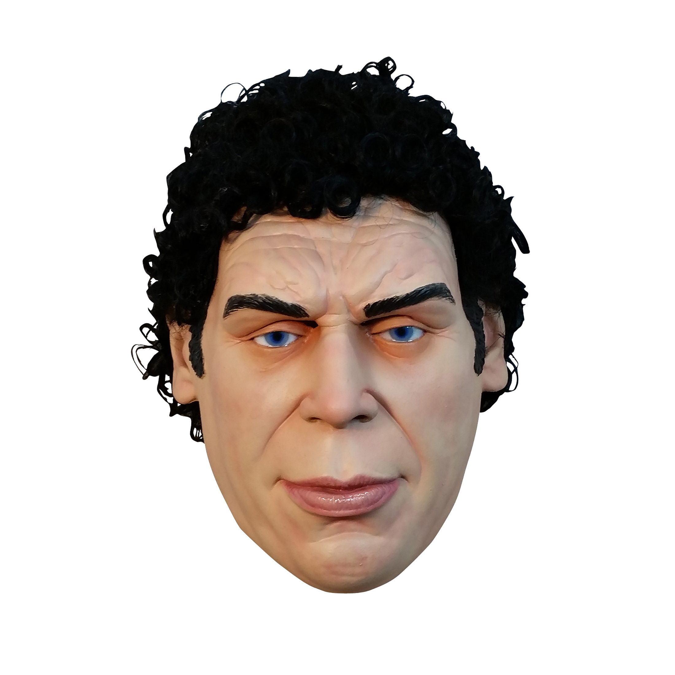 Trick Or Treat Studios WWE Andre the Giant Halloween Costume Mask