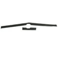 thumbnail image 1 of Car Central Control Trim, Rust Proof   Central Control Trim Cover 2PCS  For Vehicle, 1 of 8