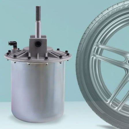 Universal Tire Changer Bead Breaker Cylinder Fully Assembled Ring Valve Kit