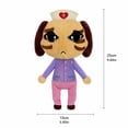 thumbnail image 2 of Animal Hospital Plush, Horror Game Plushie Toy for Fans Collection | Cute and Soft, Highly Game Character, Collectible Animal Hospital Plush, For Kids Adults Birthday Christmas Gift, 2 of 7