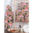 thumbnail image 2 of Saint Patrick's Day Kitchen Dish Towels for Drying Dishes Set of 2, Pink Gnomes Hat Boot Clovers Love Waffle Weave Microfiber Hand Tea Bathroom Towels Quick Dry & Absorbent Towel 15.7x23.6, 2 of 7