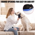 thumbnail image 5 of BTideas Pet Hair Remover Glove,1 Pair Grooming Gloves Brush for Dog & Cat with Long & Short Fur,Blue, 5 of 8