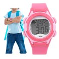 thumbnail image 1 of Reloj Electrónico, Reloj De Pulsera Electrónico Cómodo Y Duradero Resistente Al Agua 3ATM, Correa De Pu Suave Antialérgico Para Niños Y Niños, 1 of 7