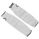 thumbnail image 4 of Mangas resistentes a cortes de nivel 5 con orificio para el pulgar Funda protectora de brazo resistente a cortes L 40 cm/15,7 pulgadas, 4 of 12