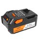 thumbnail image 1 of Batería de repuesto ArYee de 18 V, 6000 mAh, iones de litio para RIDGID, 1 of 8