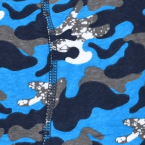Red/Blue Camo