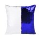 thumbnail image 1 of Funda de almohada brillante-Funda de almohada con lentejuelas dobles, 1 of 5