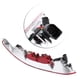 thumbnail image 5 of Parachoques Inferior Trasero Derecho, Luz Trasera Roja Antiniebla Trasera Para Audi Q5 2006-2016 seitruly VI003348-00, 5 of 7