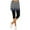 Black1, variant on Women's Tennis Skirted Leggings High Waisted Athletic Golf Skorts Yoga Running Capri Leggings