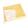 thumbnail image 2 of Pet Blanket for Bed, Soft Fleece Dog and Cat Blanket, Cozy Nap Mat for Small Pets, Great for Crates, Home and Travel, 2 of 7