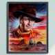 thumbnail image 3 of Hilo de bordar de algodón completo, estampado 11CT, punto de cruz John Wayne Cowboy, 40x50cm, 3 of 9