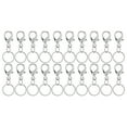thumbnail image 2 of Garosa Key Chain Clip, Swivel Lanyard Snap Hook, 20Pcs For Lanyard Key Chain, 2 of 8