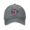 Gray, variant on Jacksonville Jumbo Shrimp Classic Cowboy Hat Adjustable Baseball Cap Unisex Casual Sports Hat