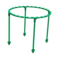 thumbnail image 2 of Garden Plant Support Stakes Plant Support Cages for Balcony Cucumbers Vines 15cm, 2 of 8