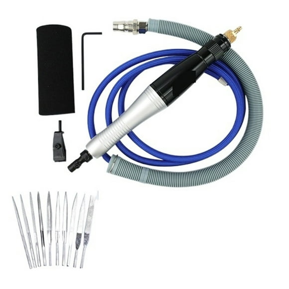 Polishing Machine File Machine Ultrasonic Air File Reciprocating Pneumatic Trimming