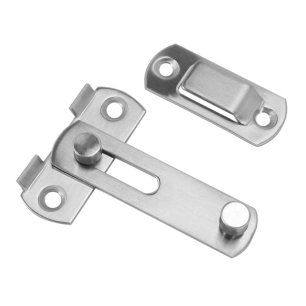 Stainless Steel Hasp Latch Lock Sliding Door Simple Window