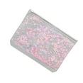 thumbnail image 4 of justharion 10 Pieces Zipper Pouch Container Convenient PVC Documents Pouches Document Holding Bag Storage Containers for Home Office School A5, 4 of 5