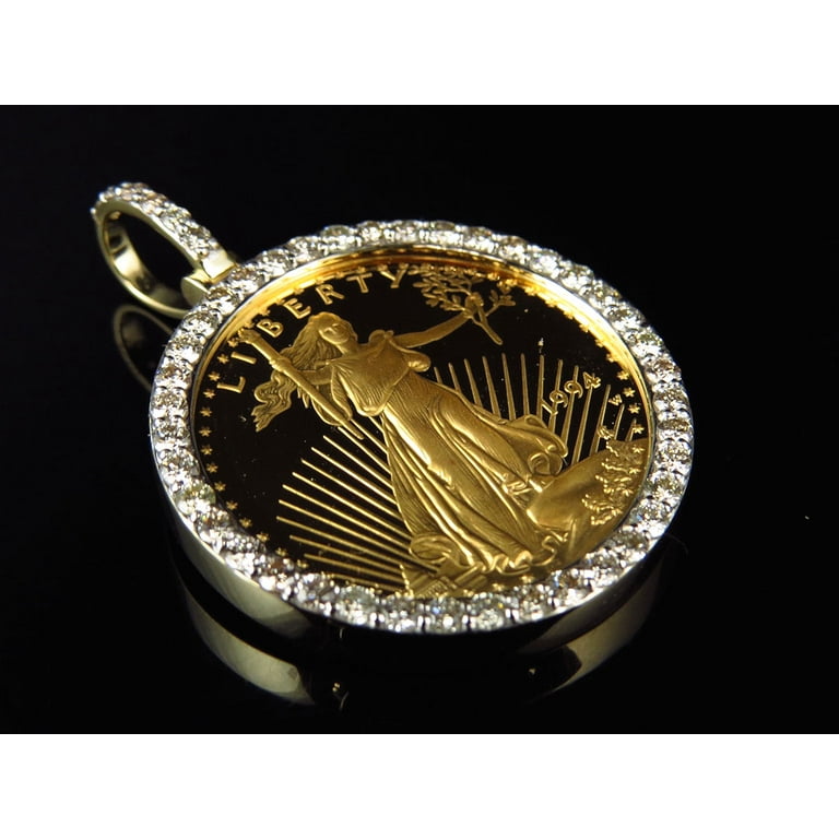 24k gold diamond necklace deals