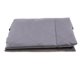 thumbnail image 5 of Cubierta de asiento para mascotas Zulema impermeable gris, 5 of 8