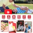 thumbnail image 2 of 300 PCS Travel First Aid Kits Car Emergency First Aid Supplies for Business  Survival Gear and Equipment Home First Aid Kit Essentials, 2 of 7