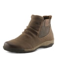 thumbnail image 2 of Spring Step Women’s Atella Bootie – Comfortable Low Heel Ankle Boot with Zipper Closure, Water Resistant, Shock Absorbent Sole, Vegan Friendly Everyday Use, 2 of 9