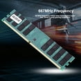 thumbnail image 4 of Module de Mémoire DDR2 Transmission Sans Perte 667MHz 4 Go Grande Capacité RAM DDR2 4 Go pour, 4 of 7