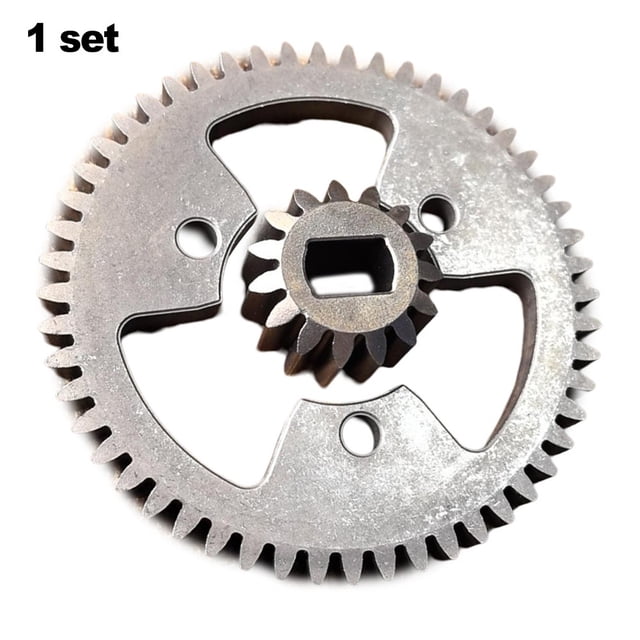 Bgsha Engrenage de Roue 130-2349 & 2 Pignons 131-5399 pour Roue 137-4843 Remplacer 10641