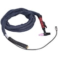 thumbnail image 4 of Antorcha de soldadura TIG ANGGREK Pistola de soldadura por arco de argón con Cable de 3,7 Metros para QQ150, 4 of 5
